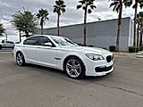 WHITE, 2013 BMW 7 SERIES Thumnail Image 9