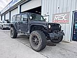 2012 JEEP WRANGLER Thumnail Image 1