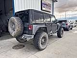 2012 JEEP WRANGLER Thumnail Image 3