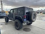 2012 JEEP WRANGLER Thumnail Image 4