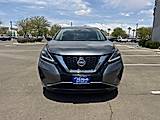 GRAY, 2021 NISSAN MURANO Thumnail Image 2