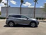 GRAY, 2021 NISSAN MURANO Thumnail Image 7