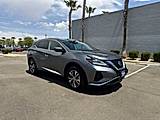 GRAY, 2021 NISSAN MURANO Thumnail Image 8