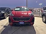 BURGUNDY, 2022 KIA SPORTAGE Thumnail Image 2