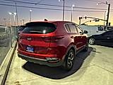 BURGUNDY, 2022 KIA SPORTAGE Thumnail Image 3