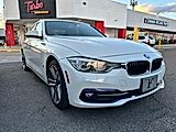 WHITE, 2018 BMW 3 SERIES Thumnail Image 3