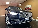 BLUE, 2017 VOLVO XC90 Thumnail Image 4