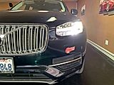 BLUE, 2017 VOLVO XC90 Thumnail Image 18