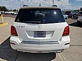 WHITE, 2014 MERCEDES-BENZ GLK-CLASS Thumnail Image 4
