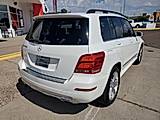 WHITE, 2014 MERCEDES-BENZ GLK-CLASS Thumnail Image 5