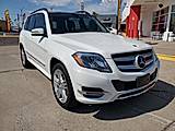 WHITE, 2014 MERCEDES-BENZ GLK-CLASS Thumnail Image 7