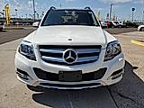 WHITE, 2014 MERCEDES-BENZ GLK-CLASS Thumnail Image 8