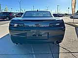 BLACK, 2015 CHEVROLET CAMARO Thumnail Image 4