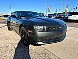 BLACK, 2015 CHEVROLET CAMARO Thumnail Image 7
