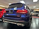 BLUE, 2018 MERCEDES-BENZ GLC Thumnail Image 5