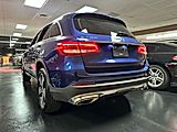 BLUE, 2018 MERCEDES-BENZ GLC Thumnail Image 7