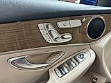 BLUE, 2018 MERCEDES-BENZ GLC Thumnail Image 10