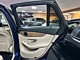 BLUE, 2018 MERCEDES-BENZ GLC Thumnail Image 28
