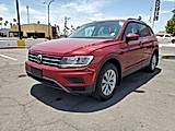 RED, 2019 VOLKSWAGEN TIGUAN Thumnail Image 1