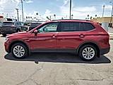 RED, 2019 VOLKSWAGEN TIGUAN Thumnail Image 2