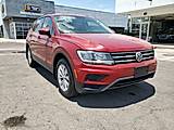 RED, 2019 VOLKSWAGEN TIGUAN Thumnail Image 7