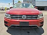 RED, 2019 VOLKSWAGEN TIGUAN Thumnail Image 8