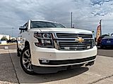 CREAM, 2015 CHEVROLET SUBURBAN Thumnail Image 3