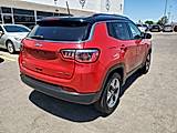 RED, 2017 JEEP COMPASS Thumnail Image 5