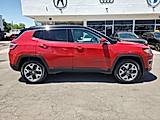 RED, 2017 JEEP COMPASS Thumnail Image 6