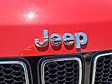 RED, 2017 JEEP COMPASS Thumnail Image 11