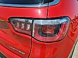RED, 2017 JEEP COMPASS Thumnail Image 13