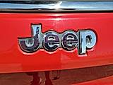 RED, 2017 JEEP COMPASS Thumnail Image 14