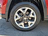 RED, 2017 JEEP COMPASS Thumnail Image 17