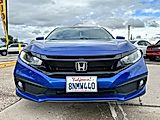 BLUE, 2019 HONDA CIVIC Thumnail Image 2