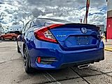 BLUE, 2019 HONDA CIVIC Thumnail Image 5