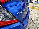 BLUE, 2019 HONDA CIVIC Thumnail Image 34