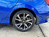 BLUE, 2019 HONDA CIVIC Thumnail Image 39