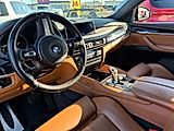 BLACK, 2019 BMW X6 Thumnail Image 9