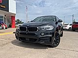 BLACK, 2019 BMW X6 Thumnail Image 1