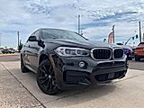 BLACK, 2019 BMW X6 Thumnail Image 3