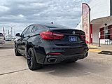 BLACK, 2019 BMW X6 Thumnail Image 7