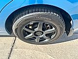 BLUE, 2017 SUBARU IMPREZA Thumnail Image 4