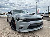 GRAY, 2021 DODGE CHARGER Thumnail Image 3
