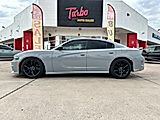 GRAY, 2021 DODGE CHARGER Thumnail Image 8