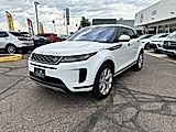 WHITE, 2020 LAND ROVER RANGE ROVER EVOQUE Thumnail Image 1