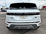 WHITE, 2020 LAND ROVER RANGE ROVER EVOQUE Thumnail Image 4