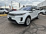 WHITE, 2020 LAND ROVER RANGE ROVER EVOQUE Thumnail Image 9