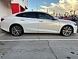 WHITE, 2016 CHEVROLET MALIBU Thumnail Image 5