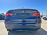 BLUE, 2016 BMW X4 Thumnail Image 5