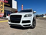WHITE, 2015 AUDI Q7 Thumnail Image 1